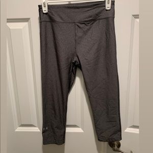 Slightly used Under Armour leggings